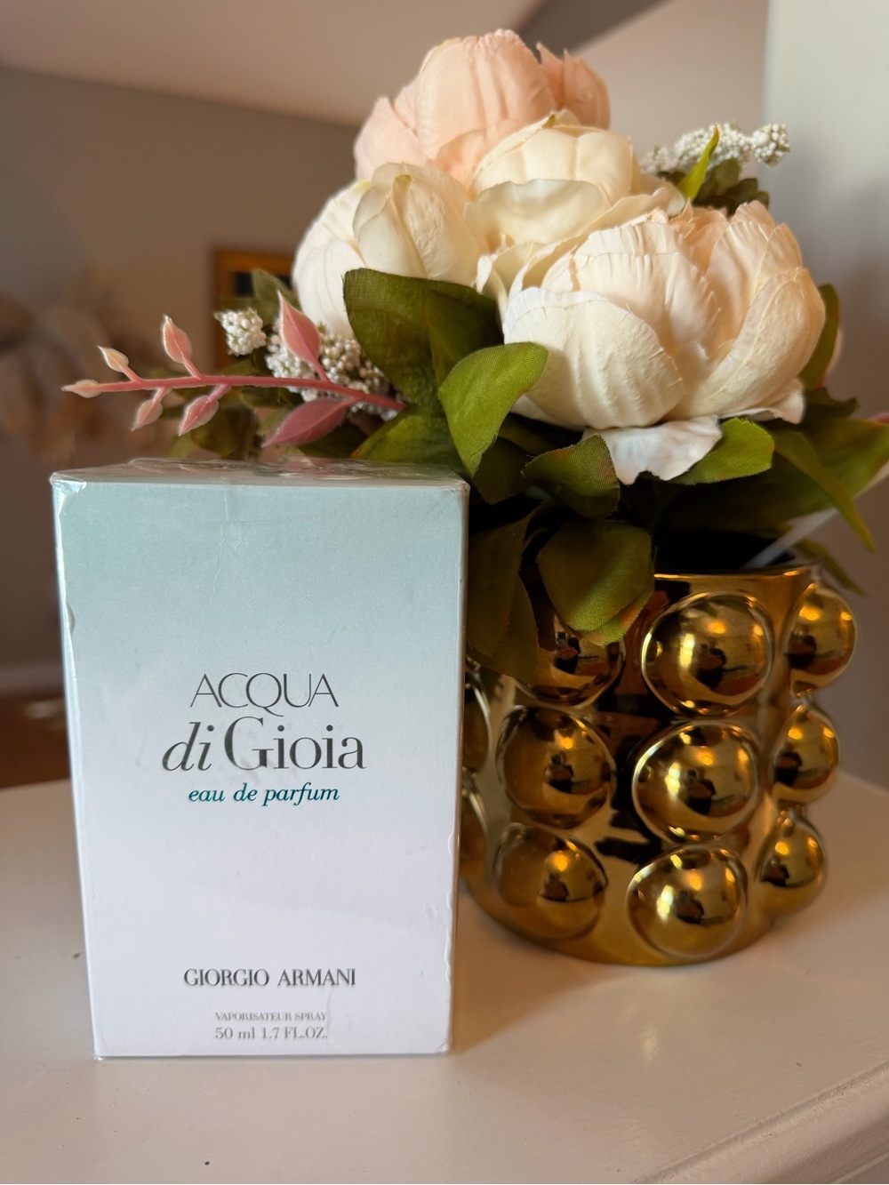 NIB Giorgio Armani Acqua di Gioia Eau de Parfum